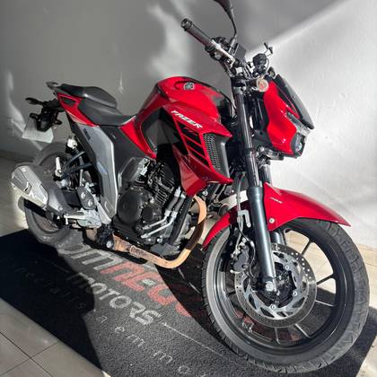 YAMAHA FZ25 FAZER ABS YAMAHA FZ25 FAZER ABS